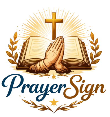 Prayersign