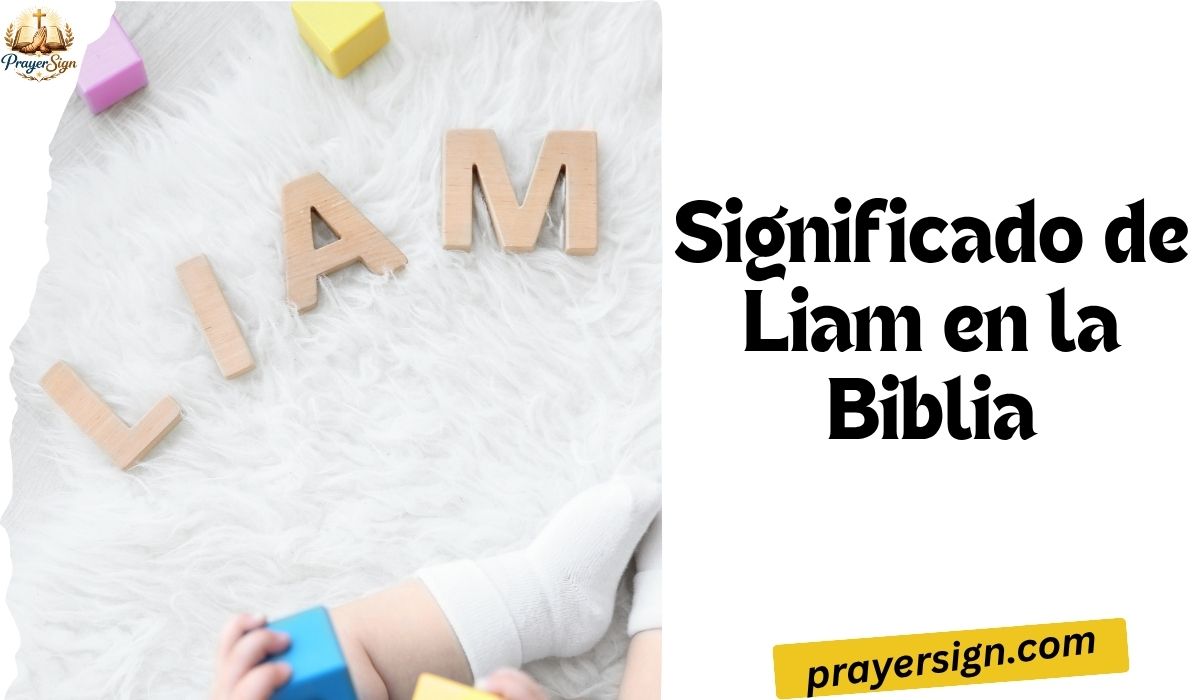 Significado de Liam en la Biblia: Significado Espiritual, Simbolismo e Interpretación Bíblica