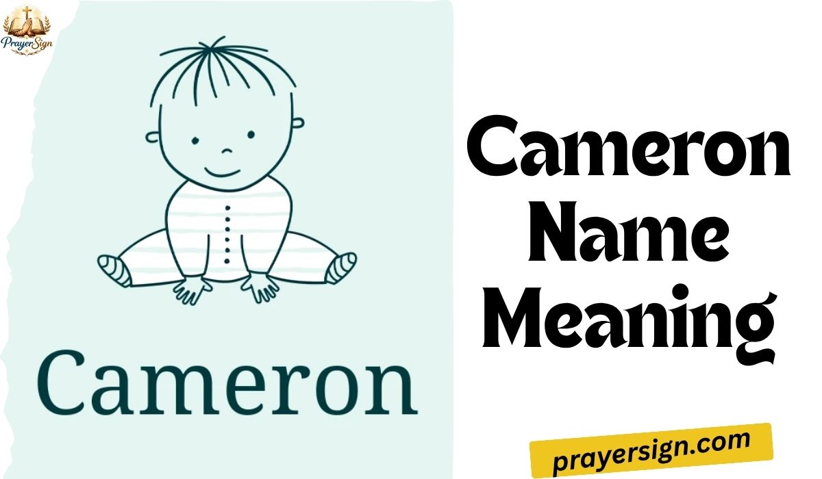 Cameron name meaning Scottish Gaelic origin explained
