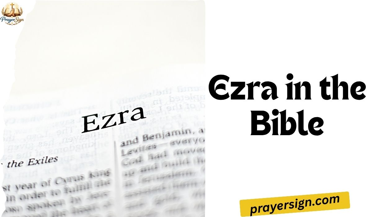 Ezra in the Bible: Meaning & Powerful Lessons (2026 Guide)