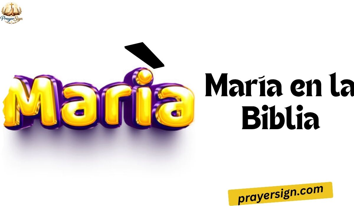 María en la Biblia: Significado, Origen Hebreo, Raíces Bíblicas y Lecciones de Fe