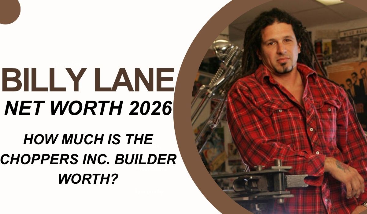 Billy Lane Net Worth in 2026: How Much Is the Choppers Inc. Builder Worth?
