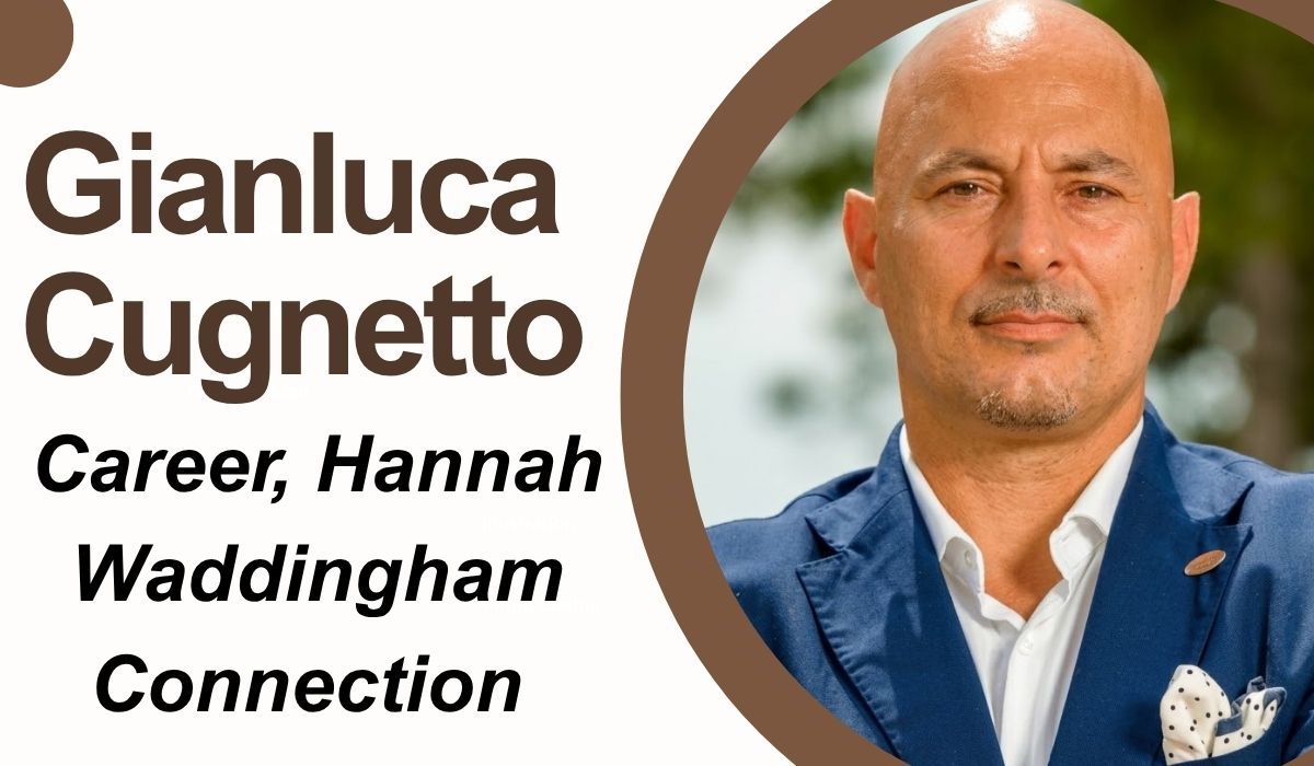Gianluca Cugnetto: Career, Hannah Waddingham Connection and Current Status