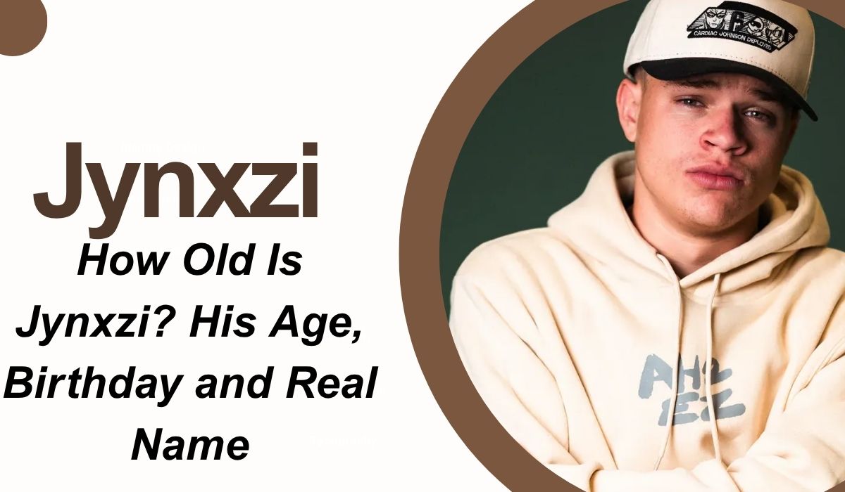 How Old Is Jynxzi? His Age, Birthday and Real Name