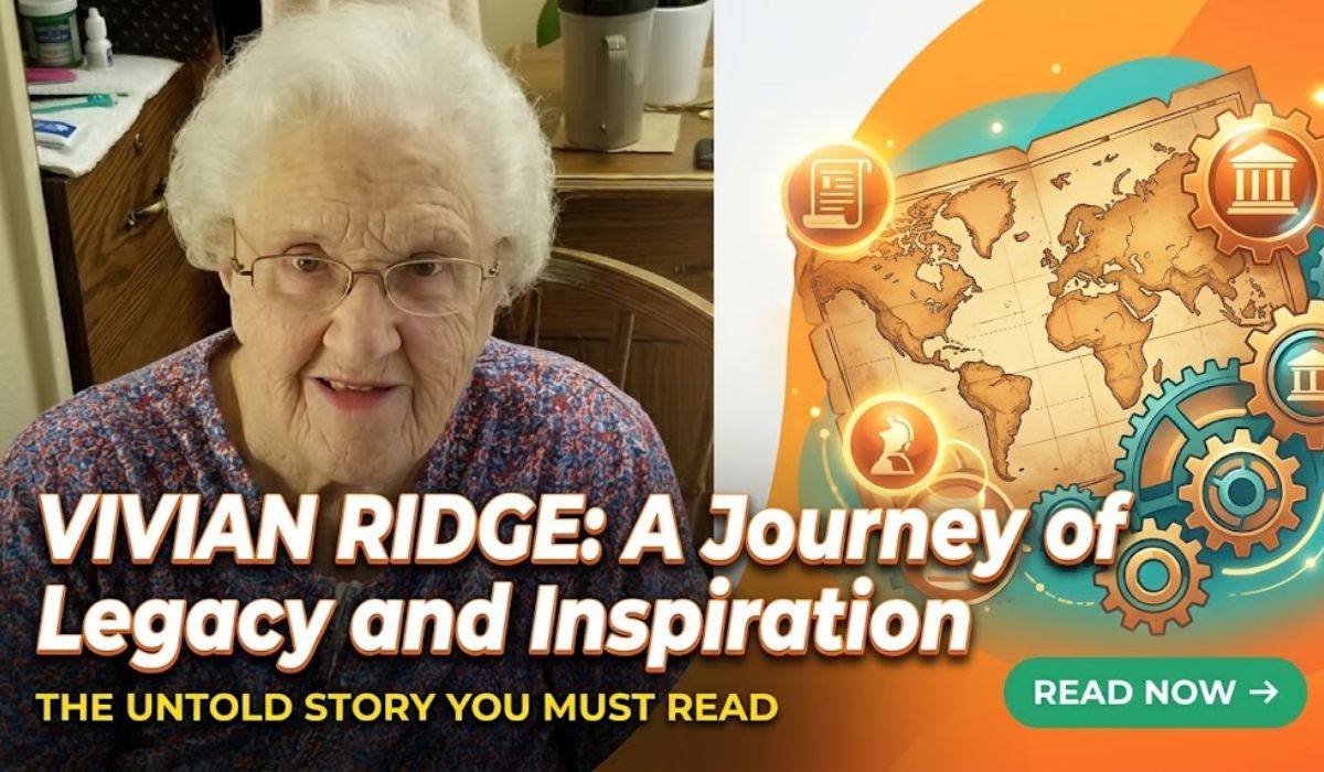 Vivian Ridge: Biography, Bob Ross’s First Wife, Family, Marriage & What We Know
