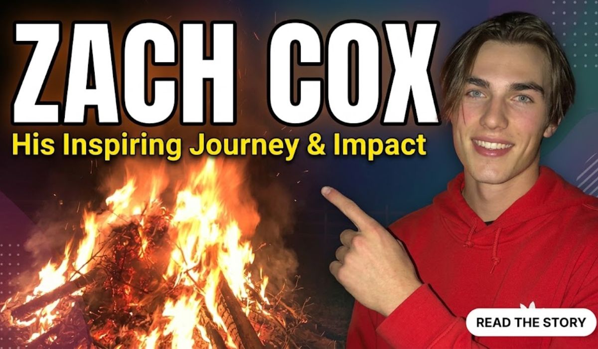 Zach Cox: Biography, Age, Career, Wife, Children, Instagram & Facts