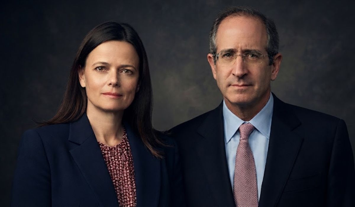 Brian Roberts and Amy Hood: Who They Are and What Connects Them