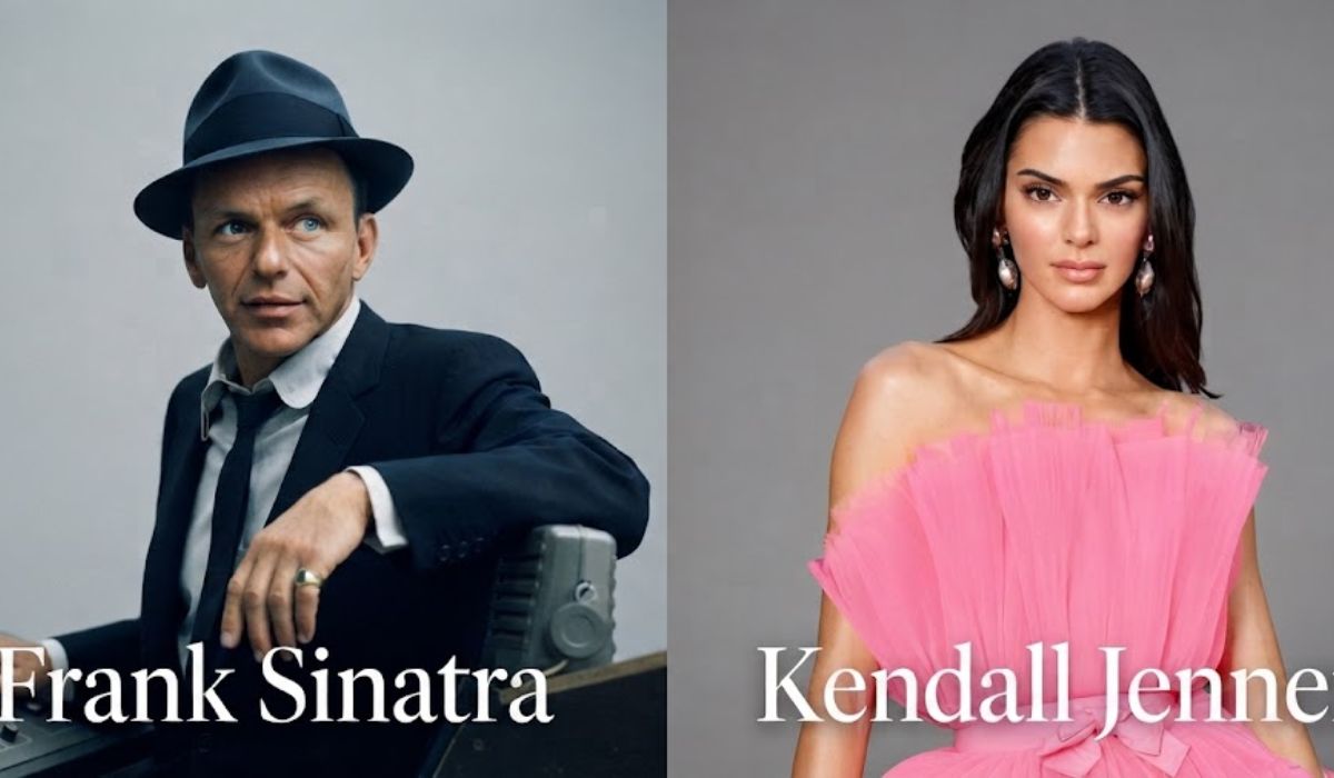 Frank Sinatra and Kendall Jenner: What Connects Them?