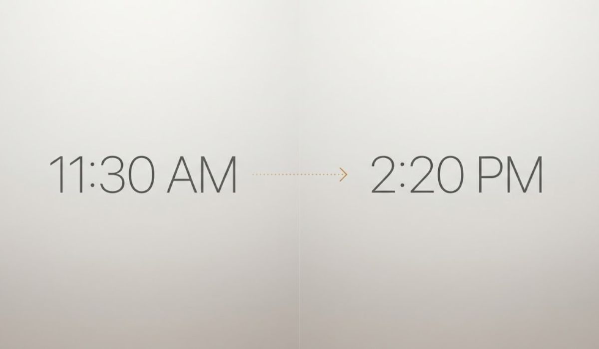 How Long Until 2:20 PM? Quick Calculation Guide