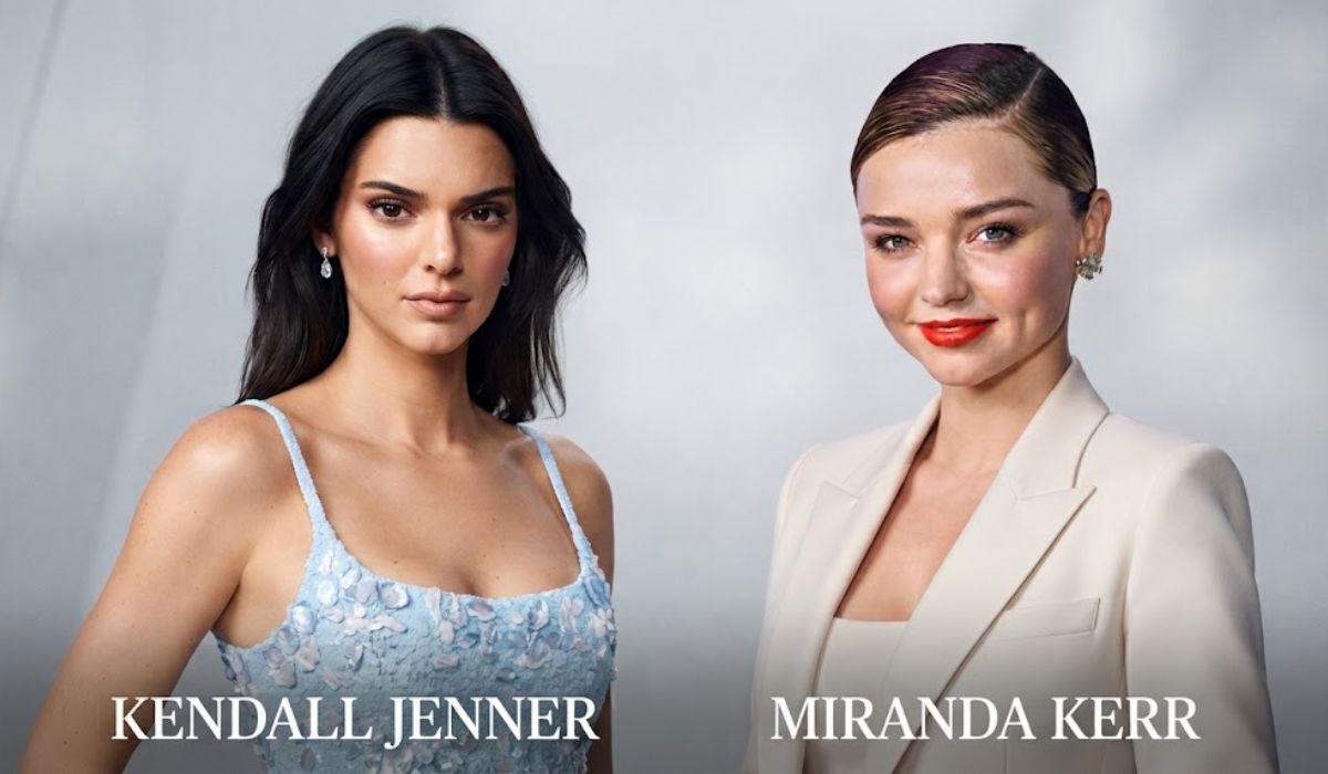 Kendall Jenner and Miranda Kerr: What Connects Them?