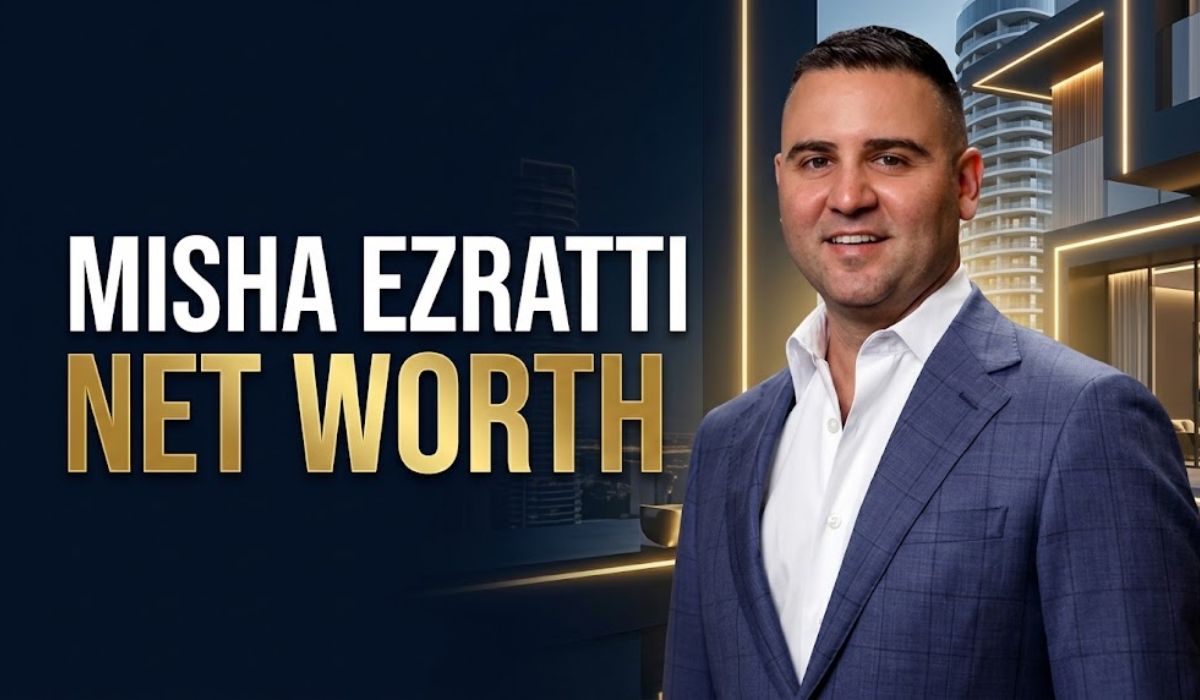 Misha Ezratti Net Worth: How Much Is He Worth in 2026?