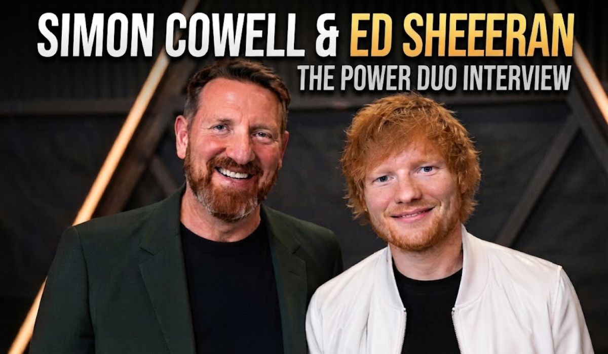 Sean Connolly and Ed Sheeran: What Connects Them?