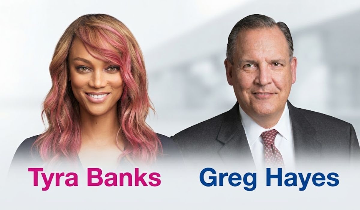 Tyra Banks and Greg Hayes: Is There a Real Connection?