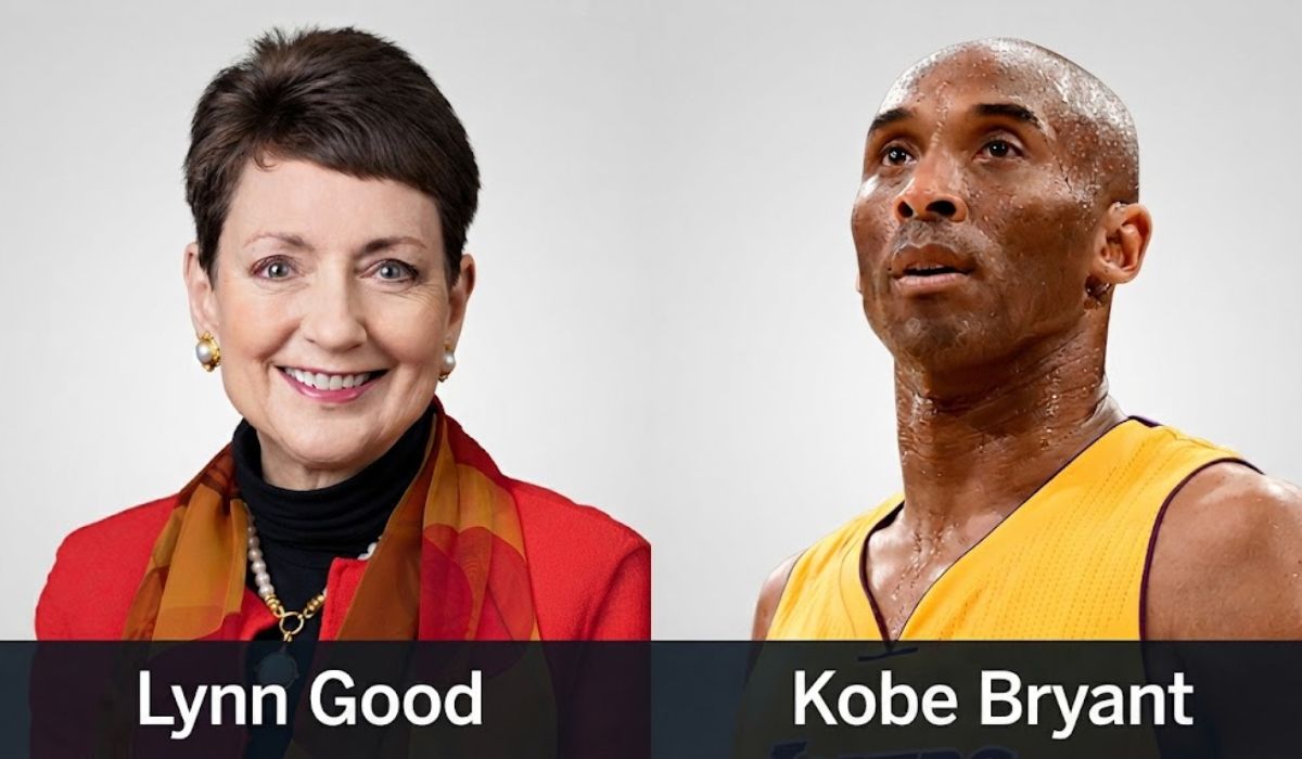 Kobe Bryant and Lynn Good: Is There Any Connection?