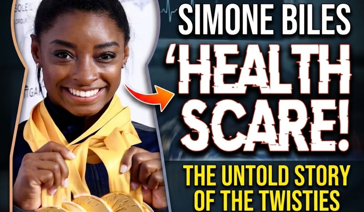 Simone Biles Health Scare: What Happened and Latest Update