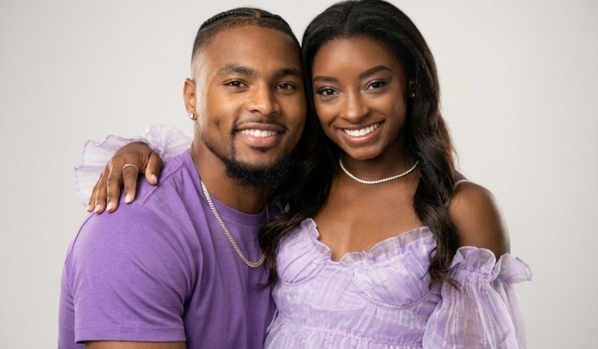 Simone Biles Husband: Who Is Jonathan Owens?